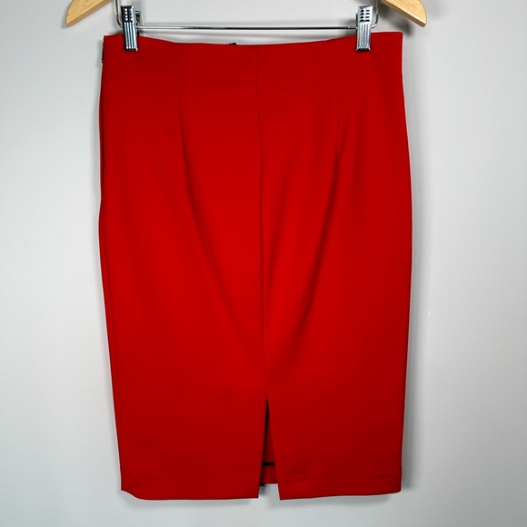 NWT ZARA Woman - Pencil Skirt - Picture 4 of 9